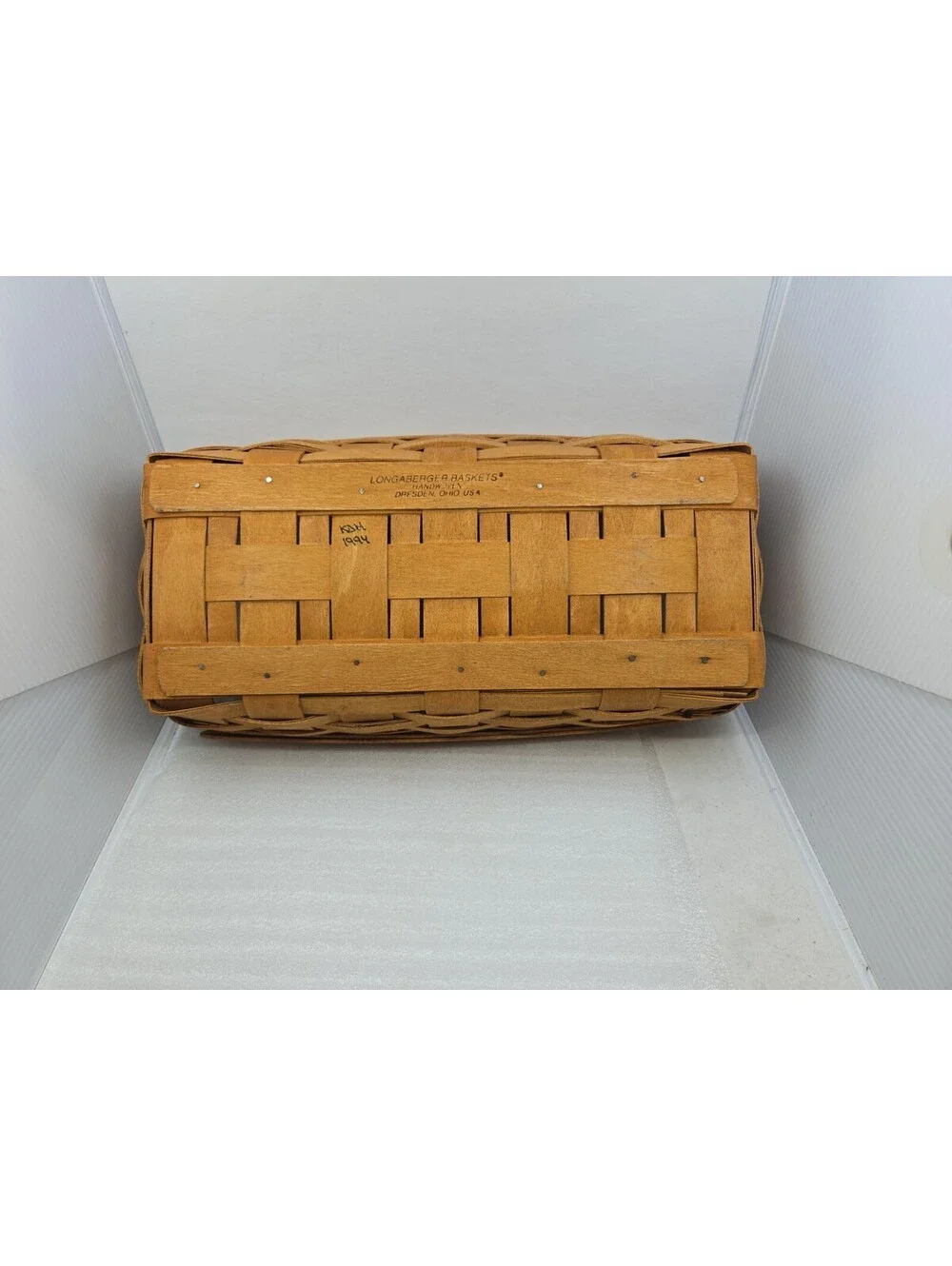 Longaberger this basket